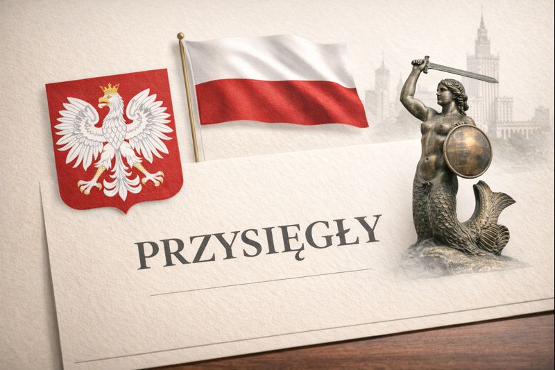Tłumacz przysięgły w UK wpisany na listę Ministra Sprawiedliwości w Polsce